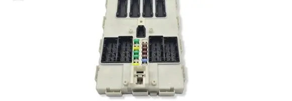 BMW 2 F46 Trunk lid opening control unit 9383683 6912670224 50BN16F10