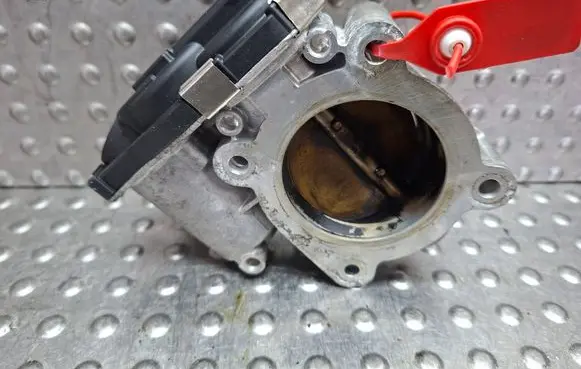 Opel Astra K Throttle body valve S27624767 55491534AA