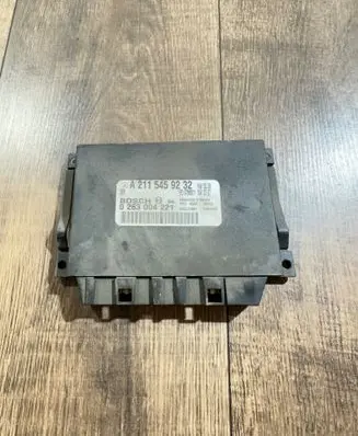 Mercedes-Benz E W211 Parking PDC control unit/module A2115459232 6002JC0881 0263004221