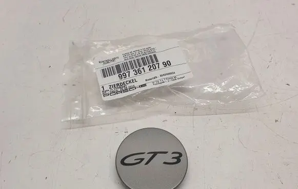Porsche 911 991 Original wheel cap 99736120790 99736130703 8042469934