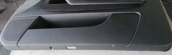 Audi A3 S3 8P Front door card panel trim