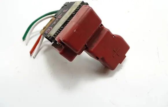 Nissan Juke I F15 Positive cable (battery) 