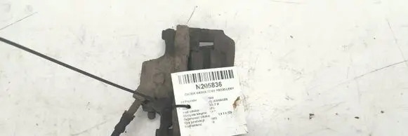 Renault Master II Front brake caliper