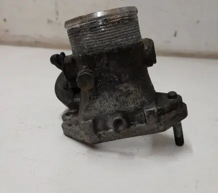 Audi A4 S4 B6 8E 8H Throttle valve 8e0145950c