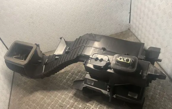 Mercedes-Benz Sprinter W906 Climate control/heater control trim 
