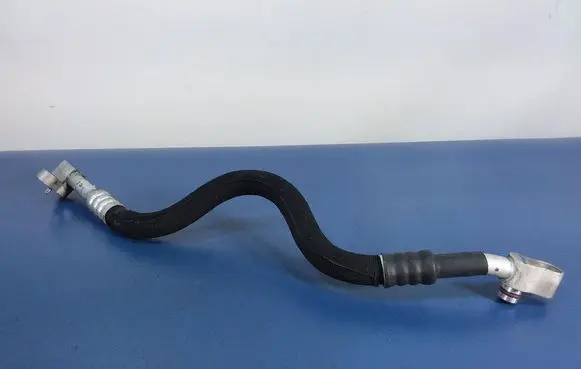 Audi A8 S8 D4 4H Air conditioning (A/C) pipe/hose 4H0260701AB