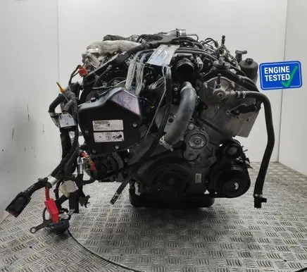 Jeep Grand Cherokee Engine VM63D EXF