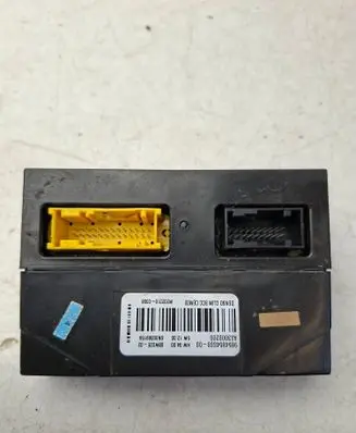 Comfort/convenience module