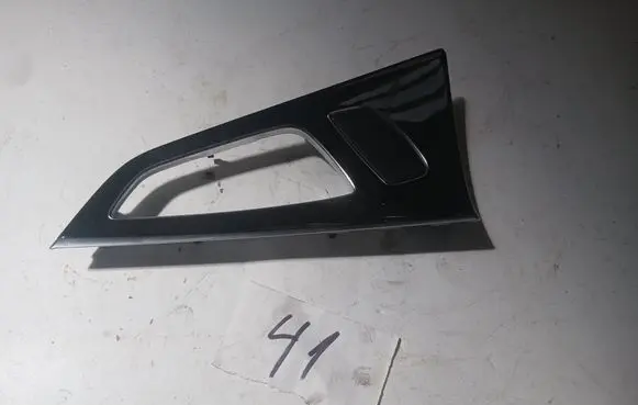 Audi A7 S7 4G Other rear door trim element 4G8867420AC