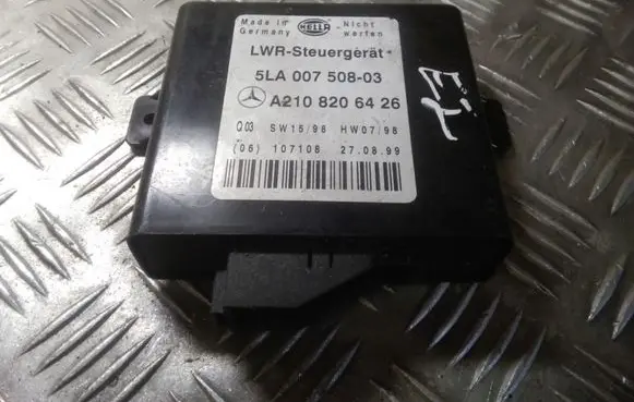 Mercedes-Benz E W210 Xenon control unit/module A2108206426