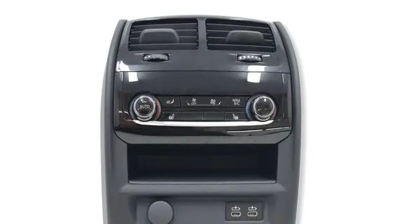 BMW 5 G30 G31 G38 Climate control unit 6999436MWGK 6999436