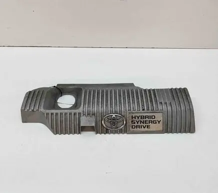 Toyota Prius (XW30) Engine cover (trim) 1121237090