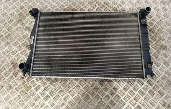 Audi A6 S6 C6 4F Coolant radiator 4F0121251P