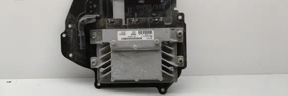 Ford Fiesta Engine control unit/module 8V2112A650SF S180047002F