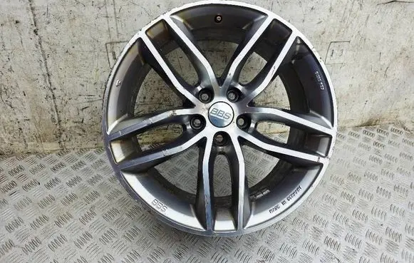 Volvo XC90 R18 alloy rim SX0105 KBA50516