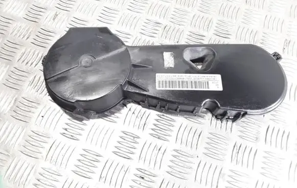 Audi A6 S6 C6 4F Timing belt guard (cover) E059109123AB 059109107H