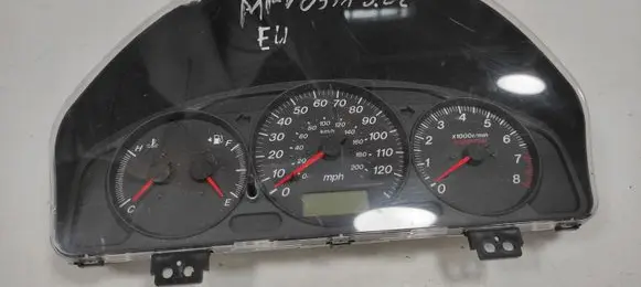 Mazda MPV Speedometer (instrument cluster) LD5055430 5751074000