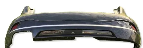 Audi A5 Rear bumper 8B3807521C