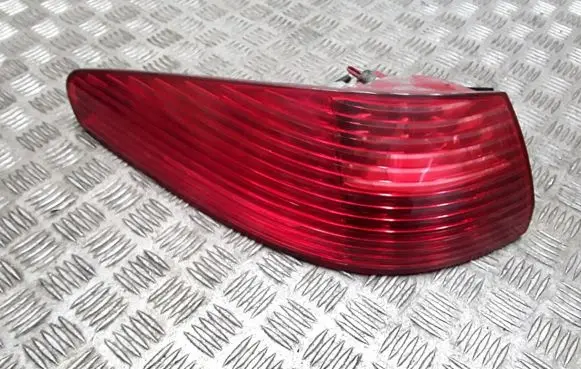 Peugeot 607 Rear/tail lights scintex2543