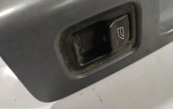 Electric window control switch