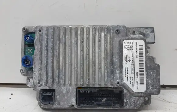 Ford Kuga III GPS navigation control unit/module LJ6T14G532MGR LJ6T14G532