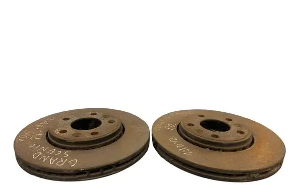 Renault Scenic III - Grand scenic III Front brake disc