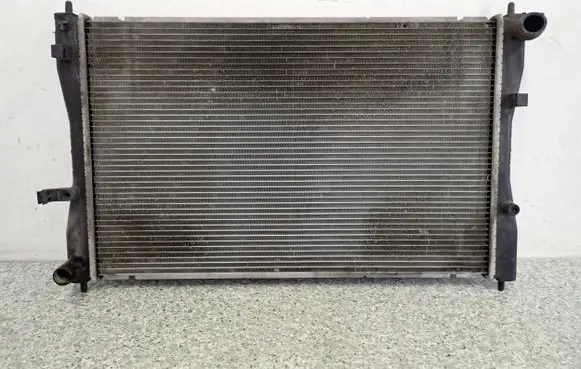 Mitsubishi Colt Coolant radiator