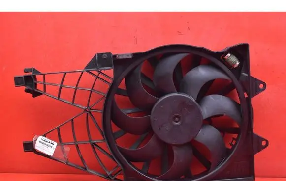 Fiat Linea Electric radiator cooling fan 8240551
