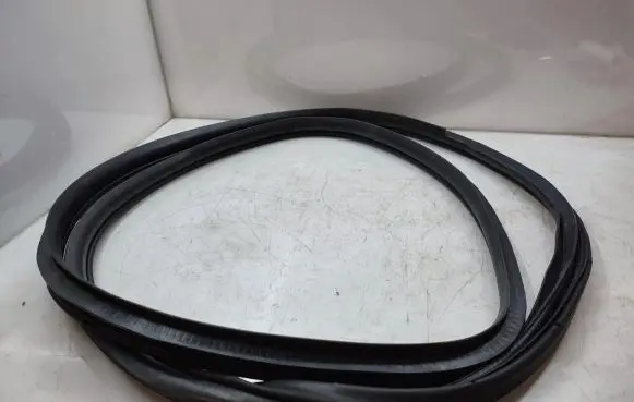 Peugeot 4007 Rear door rubber seal (on body) 