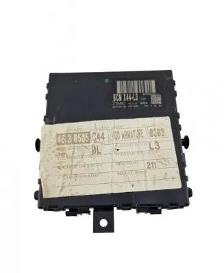 Renault Twingo II Other control units/modules 8201229417