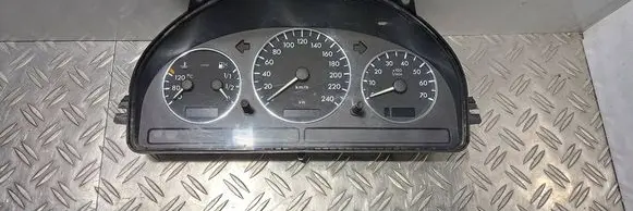 Mercedes-Benz ML W163 Speedometer (instrument cluster) A1635408711 A2C53081843 16899510