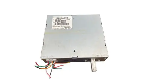 Mitsubishi Outlander Other control units/modules 8701A396 45243153
