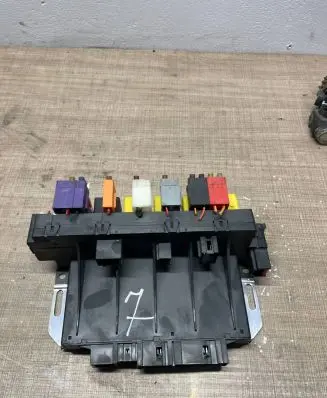 Mercedes-Benz S W220 BSM Control unit A0345459432 05045119