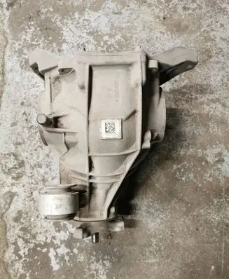 Mercedes-Benz GLC AMG Rear differential 2271757008 2533505310