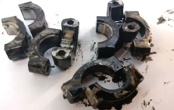 Mercedes-Benz Sprinter W906 Other cylinder head part 