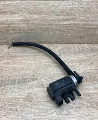 Turbo solenoid valve