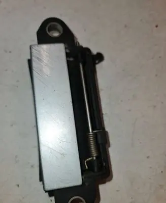 Audi 80 90 B3 Rear door exterior handle 4A0839206
