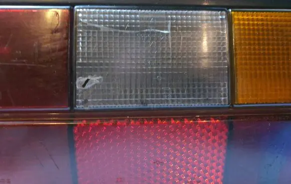 Volkswagen Transporter - Caravelle T2 Rear/tail lights 53300R23