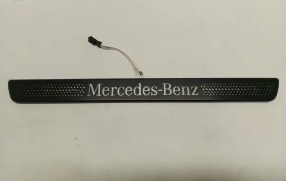 Mercedes-Benz CLA C118 X118 Front sill trim cover 1186808200