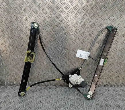Audi RS6 C8 Front door window regulator with motor 4K0959802 4K0837462