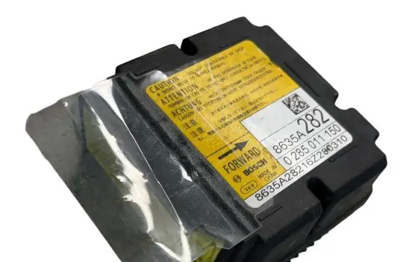 Mitsubishi Outlander Airbag control unit/module 8635A282 0285011150