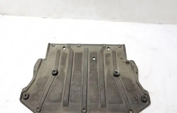 Engine splash shield/under tray