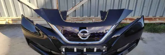 Front bumper