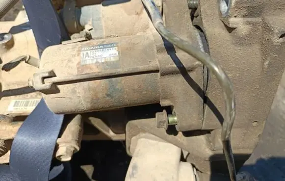Honda CR-V Starter motor 2280006450 228000-6450
