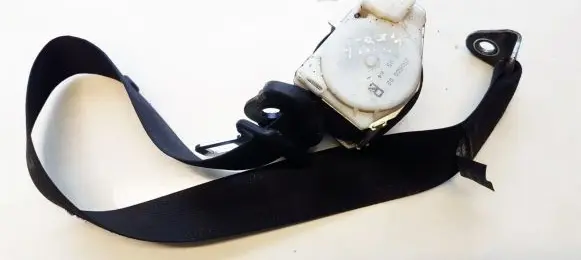 Opel Zafira A Rear seatbelt 250500 25050002