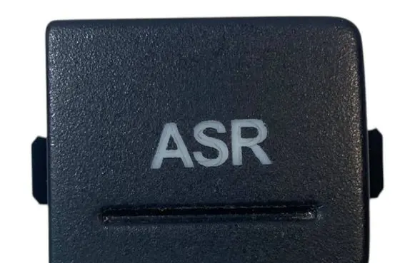 Volkswagen Transporter - Caravelle T5 Traction control (ASR) switch 7H5927133