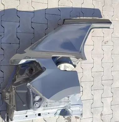 Audi A1 Rear quarter panel 
