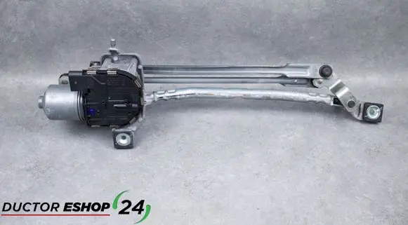 Volvo V40 Front wiper linkage and motor 1397220627 3397021424