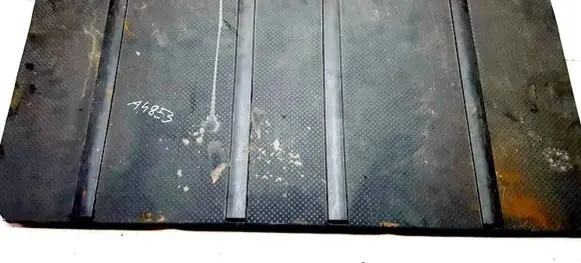 Nissan X-Trail T31 Trunk/boot mat liner 849b9jg00a