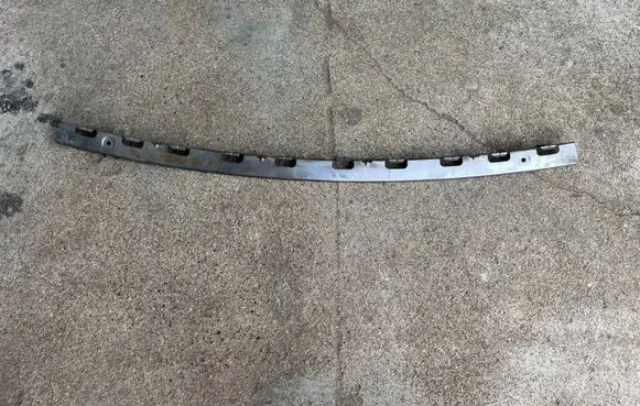 Mitsubishi Lancer Evolution Rear bumper mounting bracket